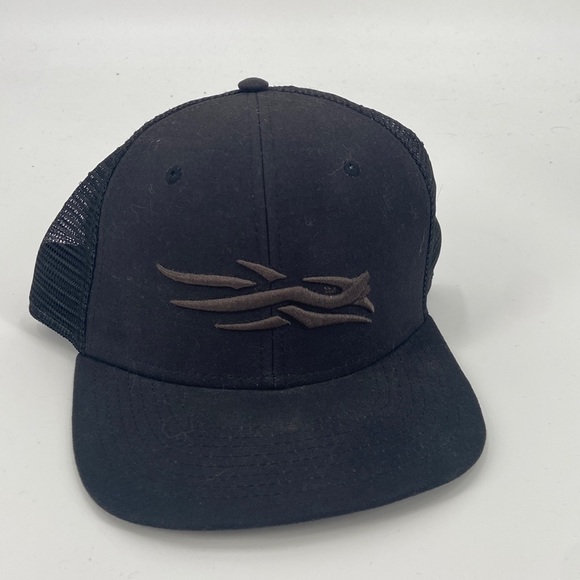 sitka Other - Black Sitka baseball cap